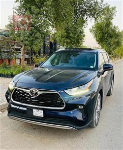 تۆیۆتا هایلاندەر